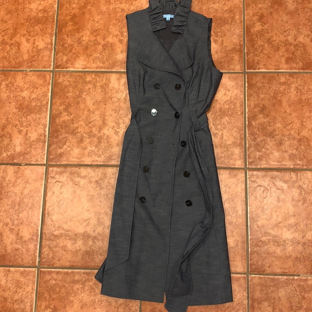 Sleeveless Dress